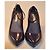 Décolleté Melissa Viola in Gomma Taglia 38 Viola scuro - vista 2
