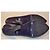 Décolleté Melissa Viola in Gomma Taglia 38 Viola scuro - vista 4