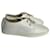 Hermès Stringate Bianco Pelle