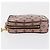 Borsa a Tracolla Mini Lin Louis Vuitton Rosso - vista 4