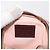 Borsa a Tracolla Mini Lin Louis Vuitton Rosso - vista 6