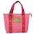 Borsa Tote Antigua in tela PM Louis Vuitton Rosa