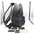 MCM Stark Side Stud Rucksack in Visetos Schwarz - Ansicht 10