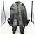 MCM Stark Side Stud Rucksack in Visetos Schwarz - Ansicht 2