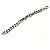 Pulseira de Charme BB Icon Prata da Balenciaga - vista 3