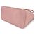 Timeless Borsa Medallion CHANEL in pelle caviar rosa - vista 5