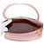 Timeless Borsa Medallion CHANEL in pelle caviar rosa - vista 7