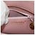Timeless Borsa Medallion CHANEL in pelle caviar rosa - vista 8