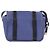 Borsa Messenger Antigua in Tela Louis Vuitton Blu - vista 2