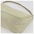 PRADA Accessory Pouch Nylon Beige Silver Auth bs33423 Silvery - view 14