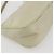 PRADA Accessory Pouch Nylon Beige Silver Auth bs33423 Silvery - view 17