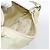 PRADA Accessory Pouch Nylon Beige Silver Auth bs33423 Silvery - view 20