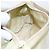 PRADA Accessory Pouch Nylon Beige Silver Auth bs33423 Silvery - view 21