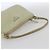 PRADA Accessory Pouch Nylon Beige Silver Auth bs33423 Silvery - view 7