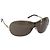 Gafas de sol Salvatore Ferragamo de metal marrón Auth hk3513 Castaño