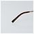 Gafas de sol Salvatore Ferragamo de metal marrón Auth hk3513 Castaño - vista 13