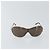 Gafas de sol Salvatore Ferragamo de metal marrón Auth hk3513 Castaño - vista 2