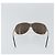 Gafas de sol Salvatore Ferragamo de metal marrón Auth hk3513 Castaño - vista 3