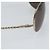 Gafas de sol Salvatore Ferragamo de metal marrón Auth hk3513 Castaño - vista 9