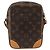 LOUIS VUITTON Borsa a Spalla Monogram Danube M45266 LV Auth ka2244 Monogramma - vista 2