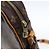 LOUIS VUITTON Borsa a Spalla Monogram Danube M45266 LV Auth ka2244 Monogramma - vista 9