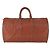 LOUIS VUITTON Epi Keepall 50 Borsa Boston Marrone M42968 LV Auth 168240 - vista 13