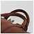 LOUIS VUITTON Epi Keepall 50 Borsa Boston Marrone M42968 LV Auth 168240 - vista 14