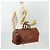 LOUIS VUITTON Epi Keepall 50 Borsa Boston Marrone M42968 LV Auth 168240 - vista 22