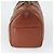 LOUIS VUITTON Epi Keepall 50 Borsa Boston Marrone M42968 LV Auth 168240 - vista 3