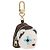 LOUIS VUITTON Monogram Adorable Bear Charm M02128 LV Auth 168254SAM Monogramma