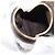 LOUIS VUITTON Monogram Adorable Bear Charm M02128 LV Auth 168254SAM Monogramma - vista 10