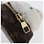 LOUIS VUITTON Monogram Adorable Bear Charm M02128 LV Auth 168254SAM Monogramma - vista 18