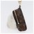 LOUIS VUITTON Monogram Adorable Bear Charm M02128 LV Auth 168254SAM Monogramma - vista 3