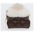 LOUIS VUITTON Monogram Adorable Bear Charm M02128 LV Auth 168254SAM Monogramma - vista 5