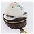 LOUIS VUITTON Monogram Adorable Bear Charm M02128 LV Auth 168254SAM Monogramma - vista 6