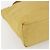 PRADA Borsa a mano in nylon giallo argento autentica bs33282 - vista 14