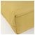 PRADA Borsa a mano in nylon giallo argento autentica bs33282 - vista 16