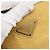 PRADA Borsa a mano in nylon giallo argento autentica bs33282 - vista 17