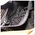 PRADA Borsa a mano in nylon giallo argento autentica bs33282 - vista 22