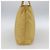 PRADA Borsa a mano in nylon giallo argento autentica bs33282 - vista 4