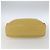 PRADA Borsa a mano in nylon giallo argento autentica bs33282 - vista 5
