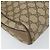 Bolsa Sherry Line GG Supreme Web da GUCCI em PVC bege e dourado 89 02 017 Auth 169674 - vista 11