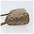 Bolsa Sherry Line GG Supreme Web da GUCCI em PVC bege e dourado 89 02 017 Auth 169674 - vista 5