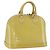 LOUIS VUITTON Borsa a Mano Monogram Vernis Alma PM Dunne M90170 LV Auth ka2396