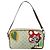 LOUIS VUITTON Mini Tale de Fe Pochette Accessorio Pouch Khaki M92274 Auth ep13094 Cachi - vista 13