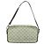 LOUIS VUITTON Mini Tale de Fe Pochette Accessorio Pouch Khaki M92274 Auth ep13094 Cachi - vista 2