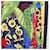Céline CELINE Seidenschal Navy Auth am10790V Marineblau  - Ansicht 17