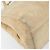 PRADA Ketten-Schultertasche Wildleder Beige Gold Auth 169631 Golden - Ansicht 17