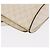 Céline Borsa a Spalla in Tela Macadam CELINE in Pelle PVC Bianco e Oro Auth 171965 D'oro - vista 12