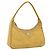 PRADA Borsa a mano in nylon giallo argento autentica ti3741